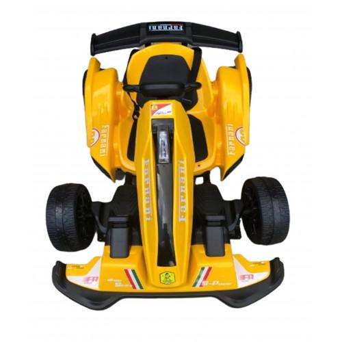 12V Kids Electric Ride On Go Kart With Remote Control - Toytexx 12V Kids Electric Ride On Go Kart With Remote Control - Toytexx